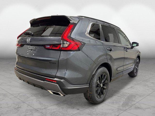 new 2025 Honda CR-V car, priced at $37,500