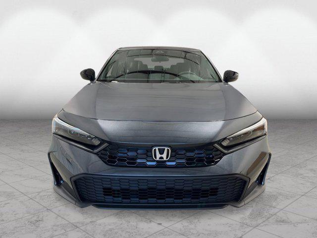 new 2025 Honda Civic car, priced at $27,345