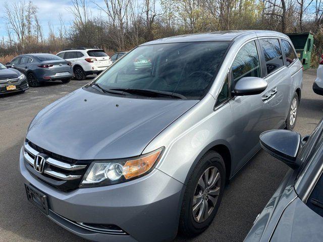 used 2016 Honda Odyssey car, priced at $16,999