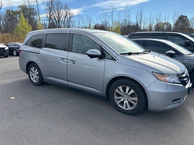 used 2016 Honda Odyssey car, priced at $16,999