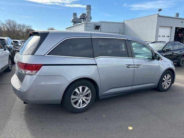 used 2016 Honda Odyssey car, priced at $16,999