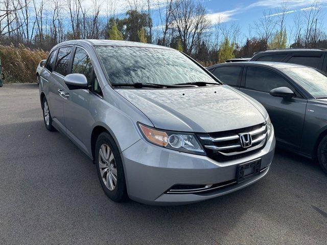 used 2016 Honda Odyssey car, priced at $16,999