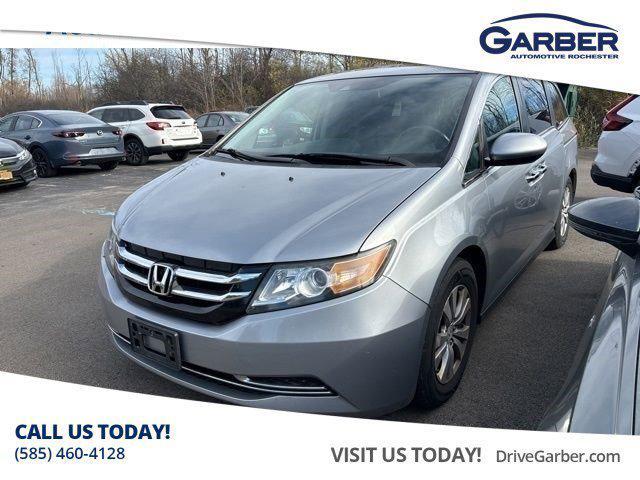 used 2016 Honda Odyssey car, priced at $16,554