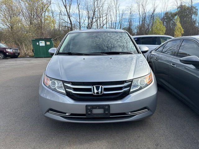 used 2016 Honda Odyssey car, priced at $16,999