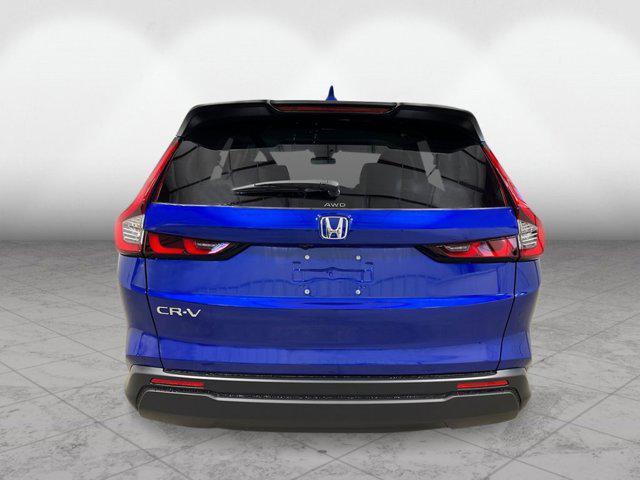 new 2025 Honda CR-V car, priced at $35,655