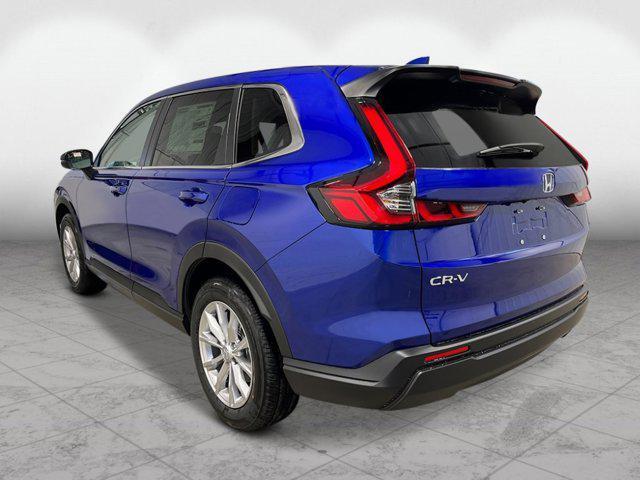 new 2025 Honda CR-V car, priced at $35,655