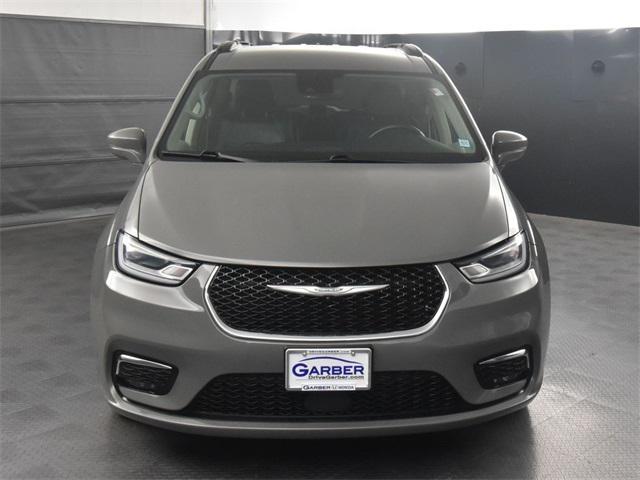 used 2022 Chrysler Pacifica car, priced at $26,463