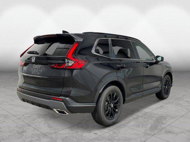 new 2025 Honda CR-V car, priced at $40,500