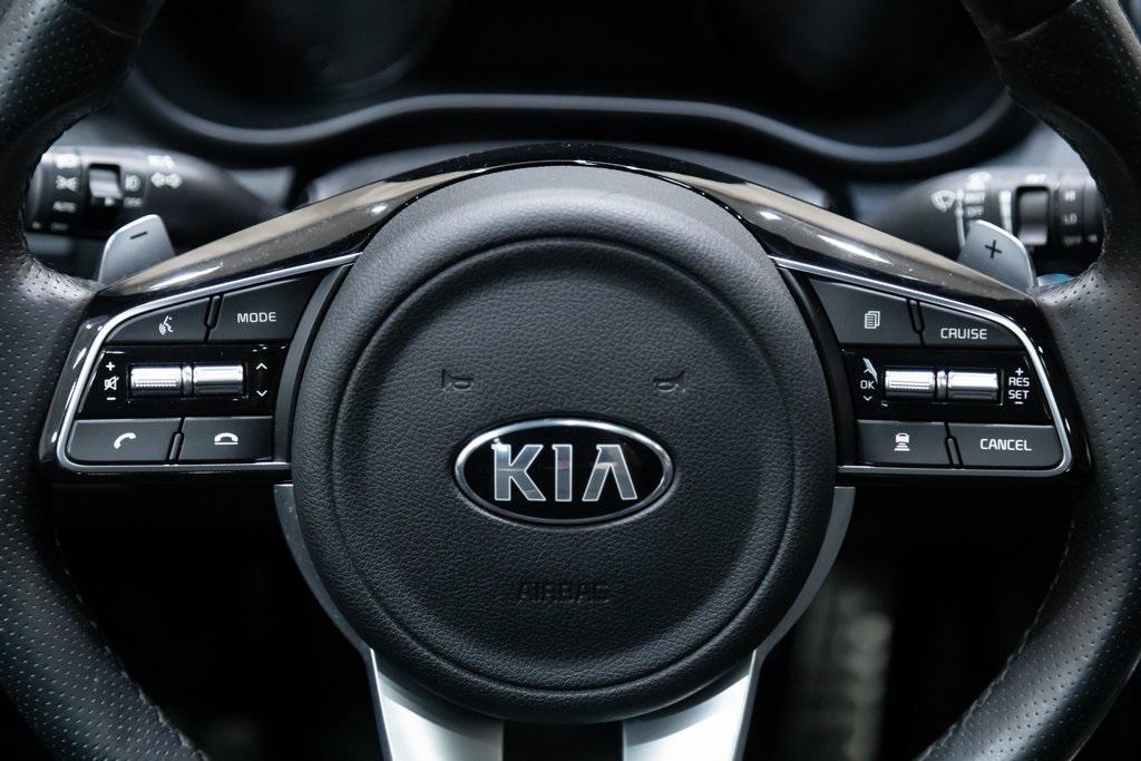 used 2022 Kia Sportage car, priced at $22,940