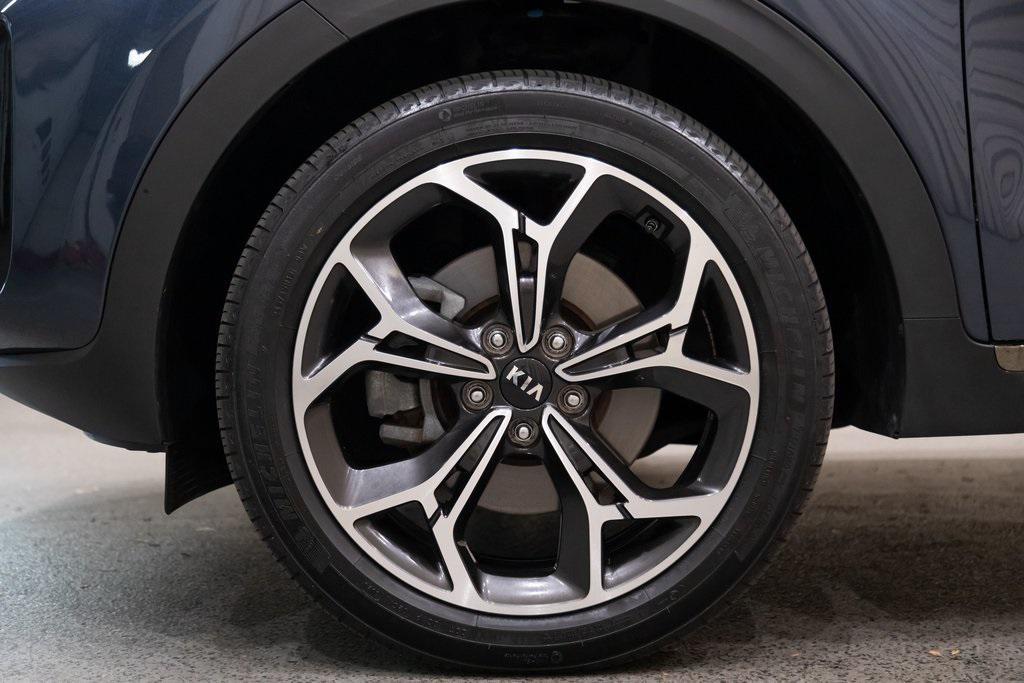 used 2022 Kia Sportage car, priced at $22,940