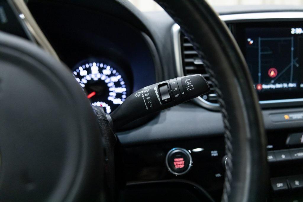 used 2022 Kia Sportage car, priced at $22,940