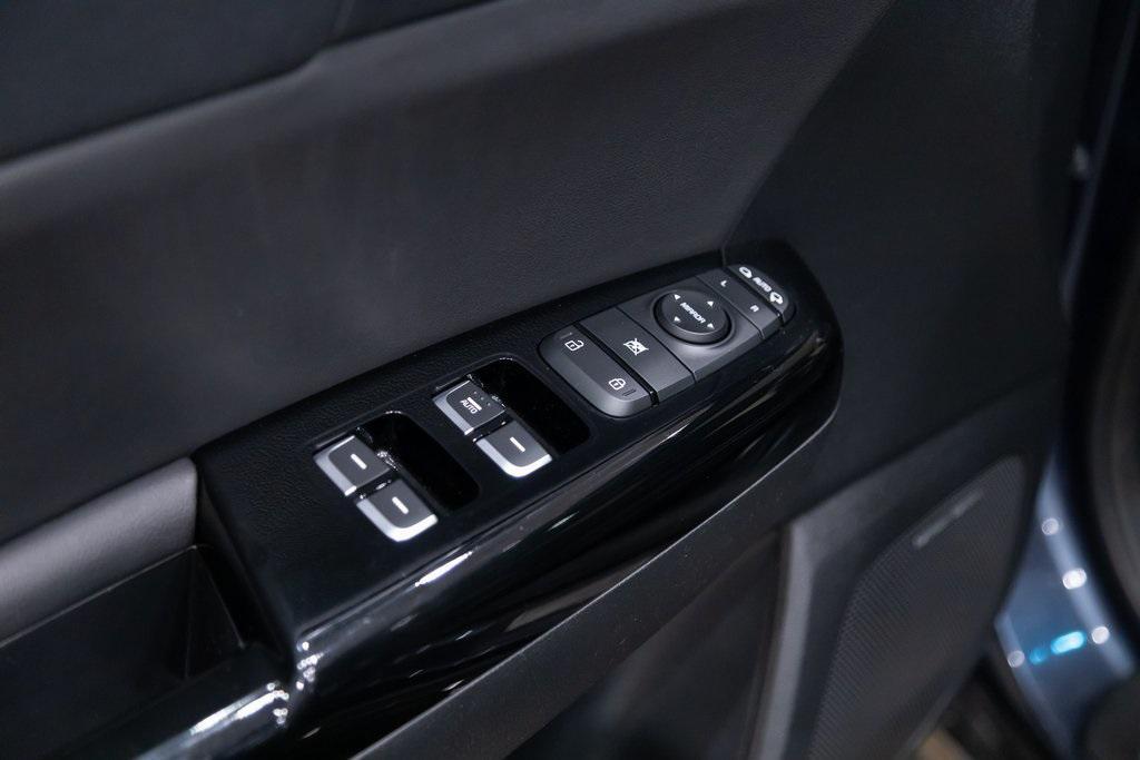 used 2022 Kia Sportage car, priced at $22,940