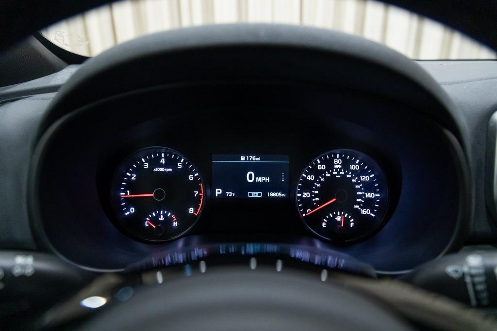 used 2022 Kia Sportage car, priced at $22,940