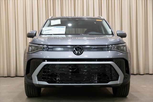 new 2025 Volkswagen Taos car, priced at $36,298