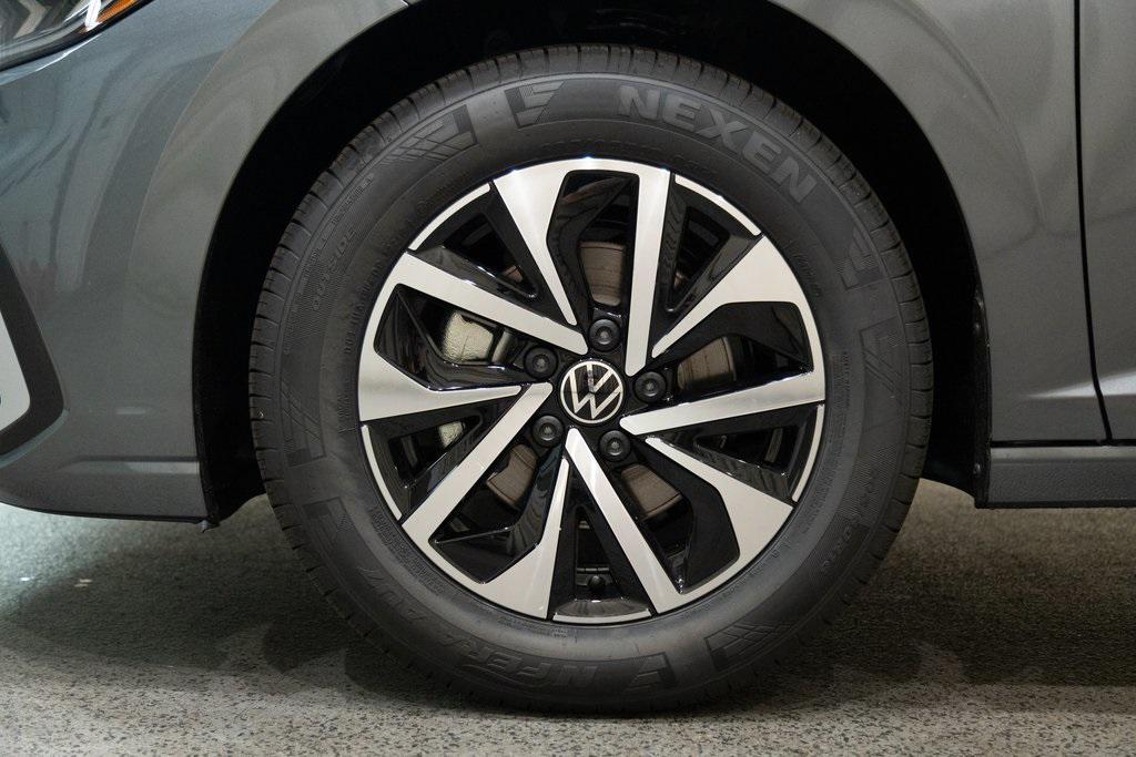 new 2025 Volkswagen Jetta car, priced at $23,986