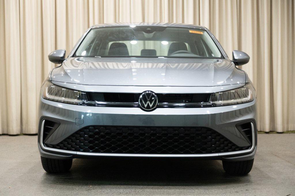 new 2025 Volkswagen Jetta car, priced at $23,986