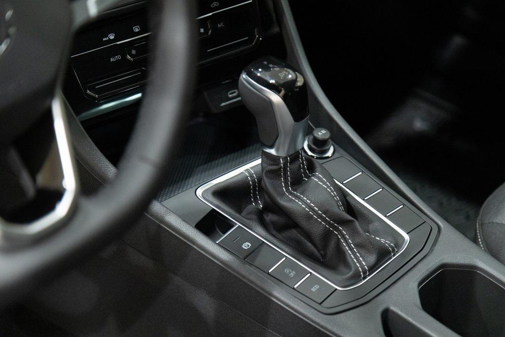 new 2025 Volkswagen Jetta car, priced at $23,986