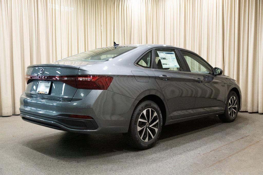 new 2025 Volkswagen Jetta car, priced at $23,986