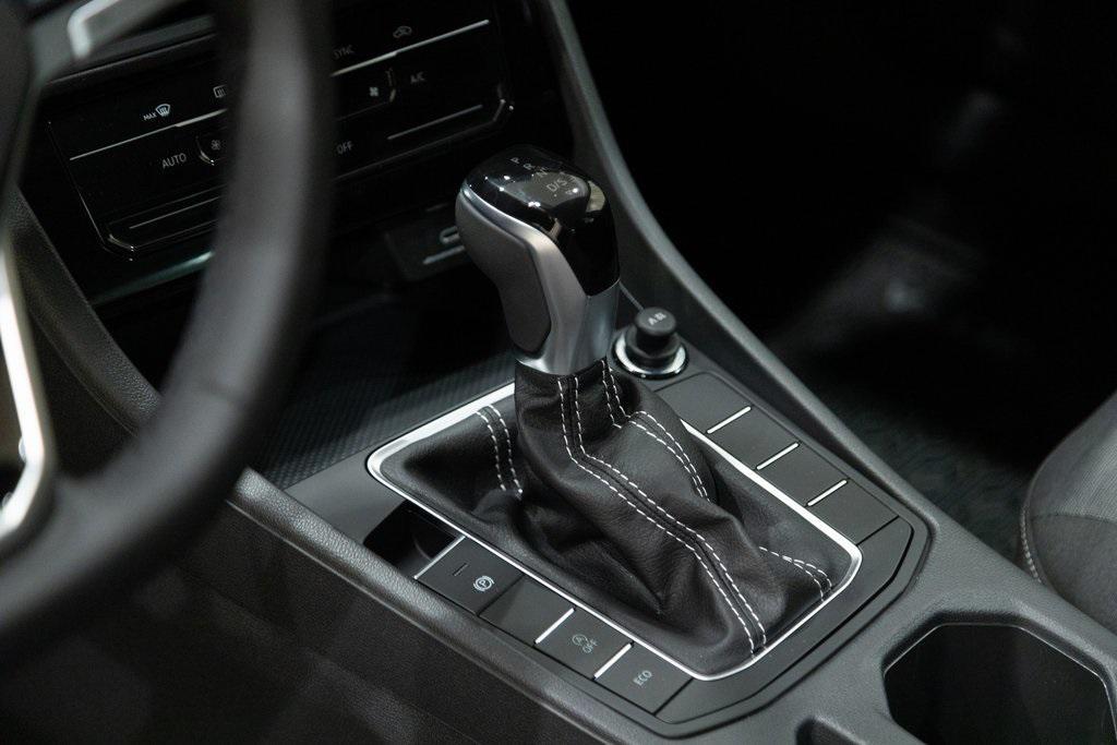 new 2025 Volkswagen Jetta car, priced at $23,986