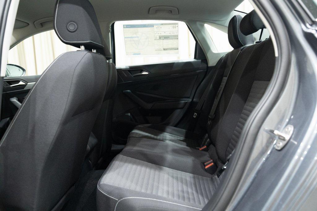new 2025 Volkswagen Jetta car, priced at $23,986