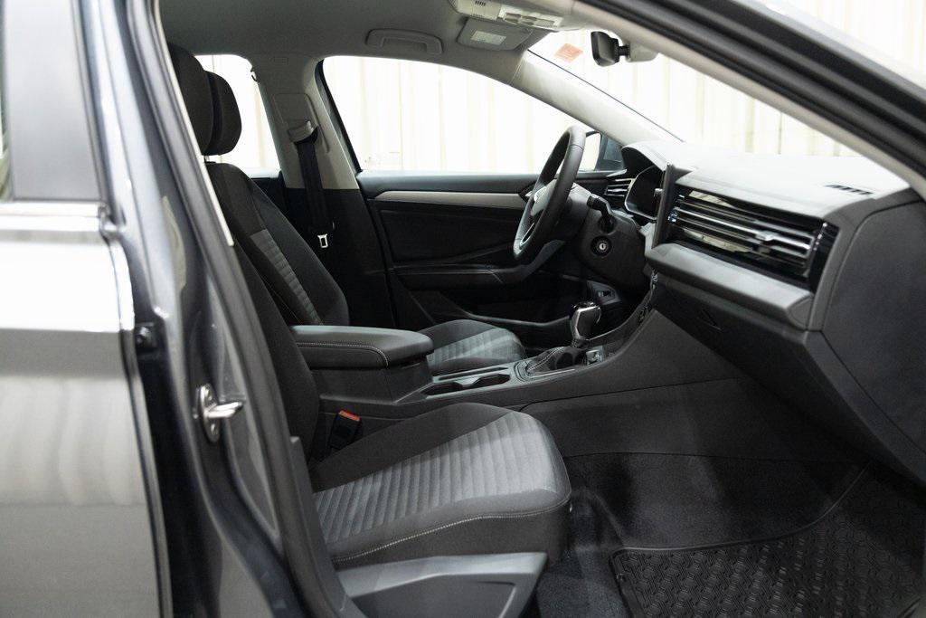 new 2025 Volkswagen Jetta car, priced at $23,986