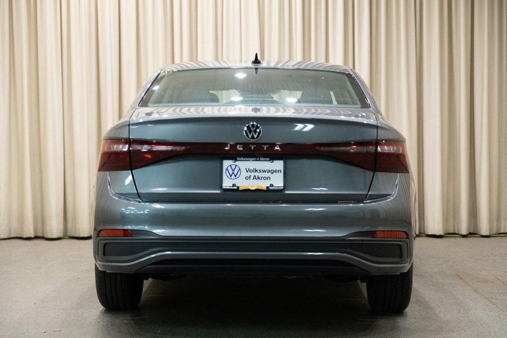 new 2025 Volkswagen Jetta car, priced at $23,986