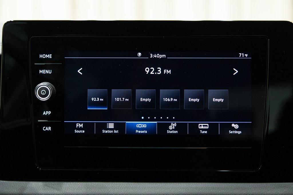 new 2025 Volkswagen Jetta car, priced at $23,986