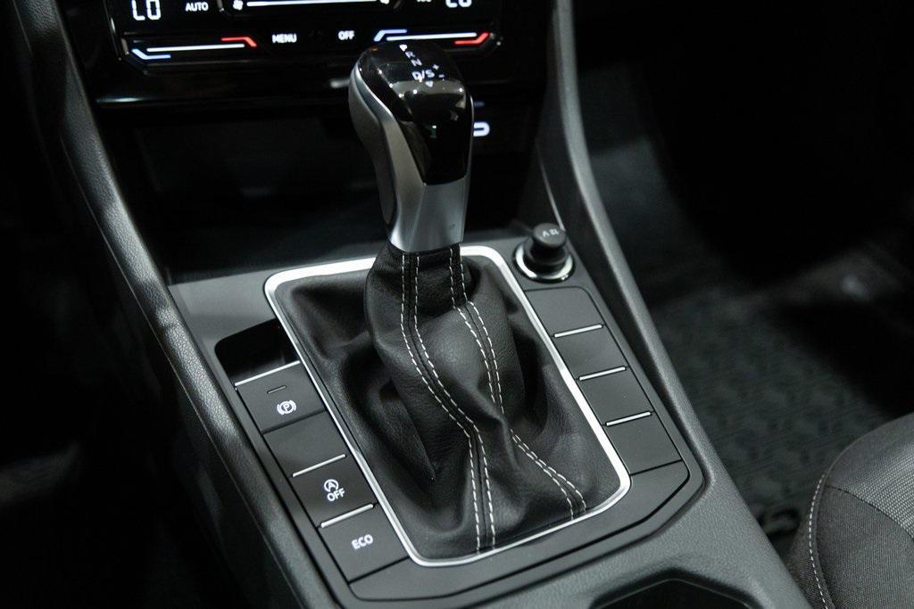 new 2025 Volkswagen Jetta car, priced at $23,986