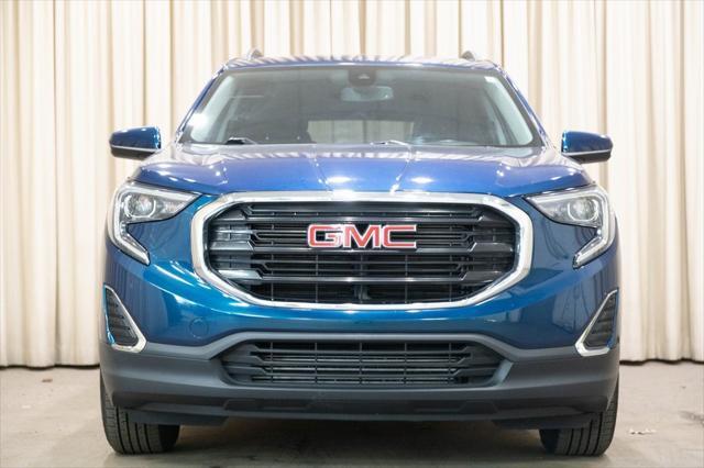 used 2020 GMC Terrain car, priced at $15,919