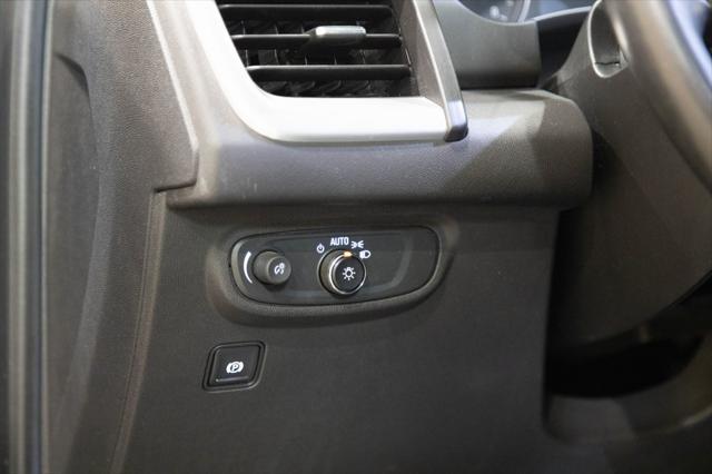 used 2020 GMC Terrain car, priced at $15,919