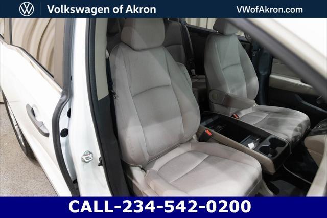 used 2021 Honda Odyssey car, priced at $15,958