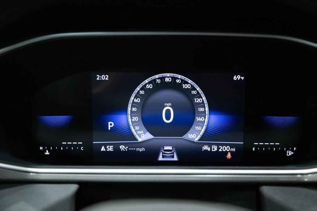 new 2025 Volkswagen Taos car, priced at $31,639