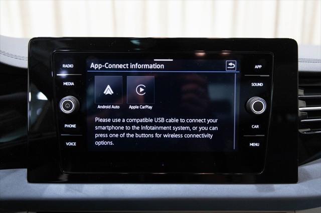 new 2025 Volkswagen Jetta car, priced at $26,538
