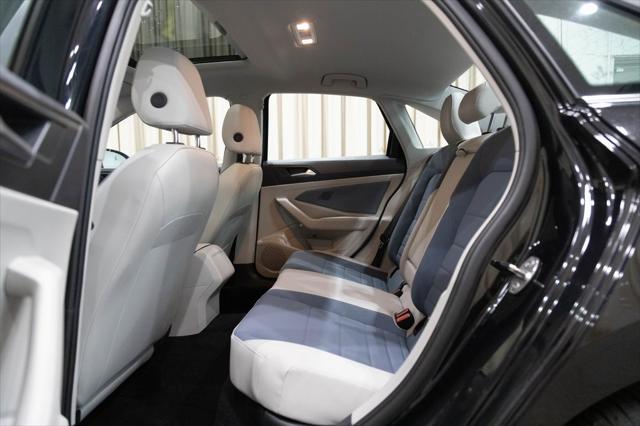 new 2025 Volkswagen Jetta car, priced at $26,538