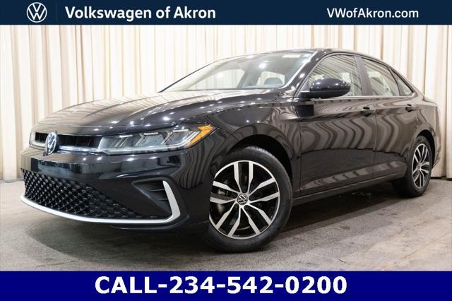 new 2025 Volkswagen Jetta car, priced at $26,538
