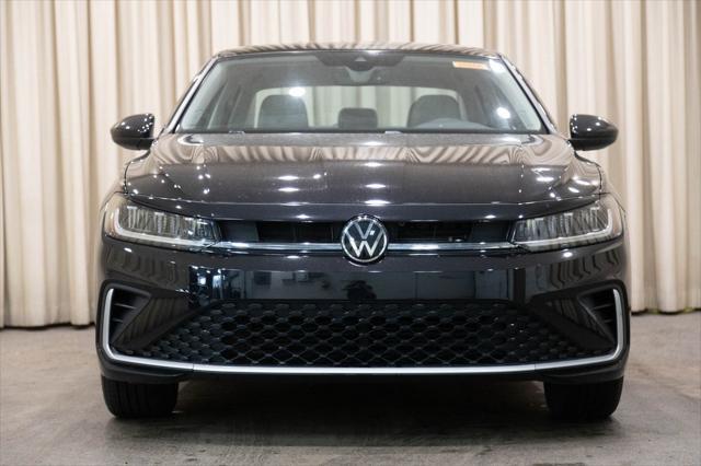 new 2025 Volkswagen Jetta car, priced at $26,538