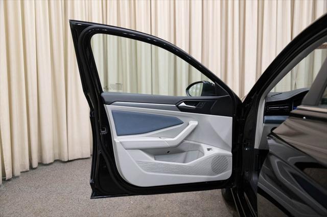 new 2025 Volkswagen Jetta car, priced at $26,538