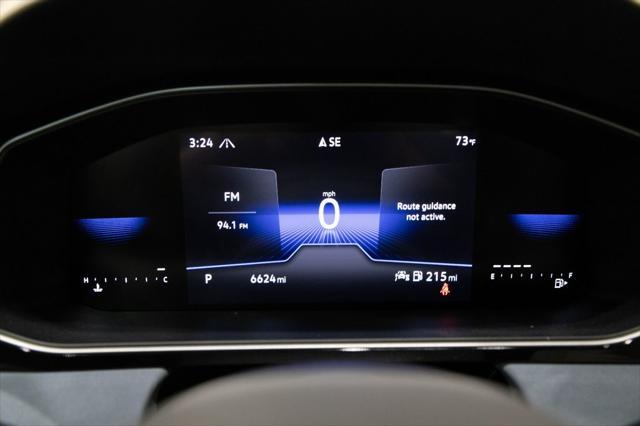 new 2025 Volkswagen Jetta car, priced at $26,538