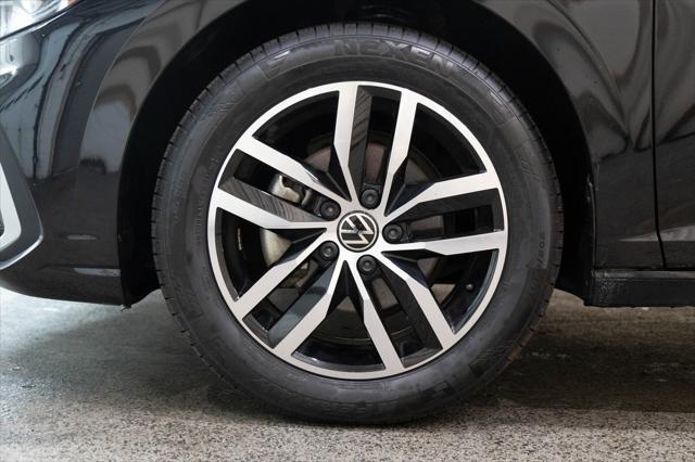 new 2025 Volkswagen Jetta car, priced at $26,538