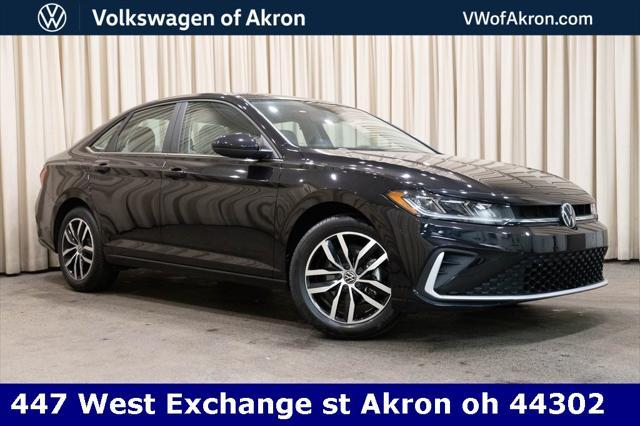 new 2025 Volkswagen Jetta car, priced at $26,538