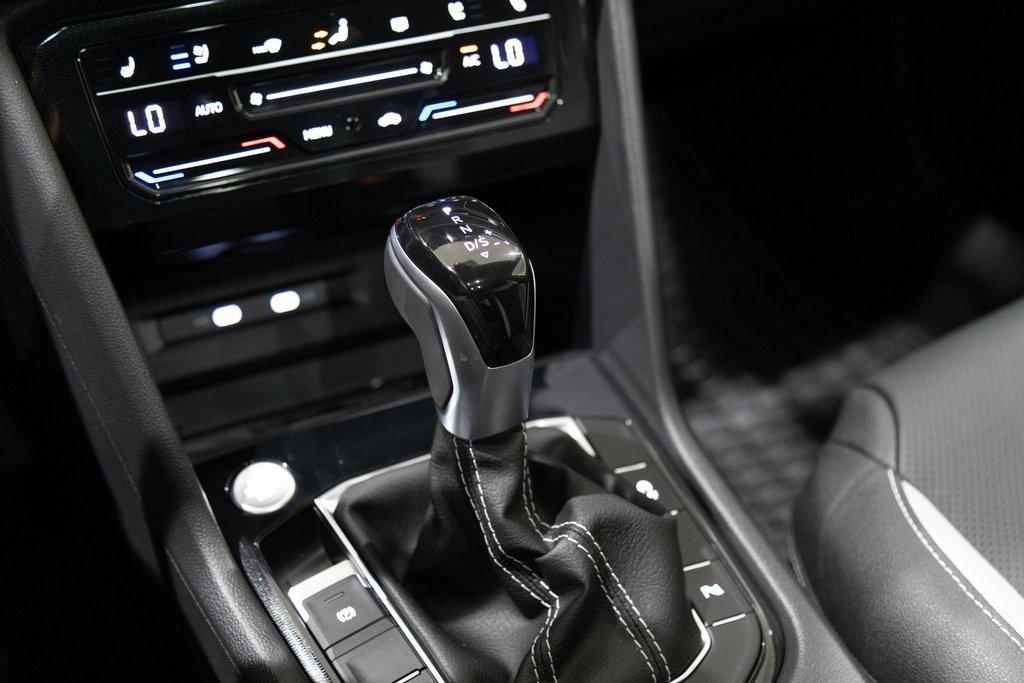 new 2025 Volkswagen Taos car, priced at $36,298