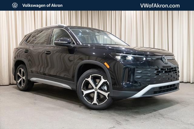 new 2025 Volkswagen Tiguan car, priced at $36,428