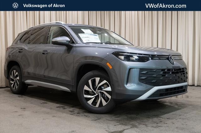 new 2025 Volkswagen Tiguan car, priced at $32,051