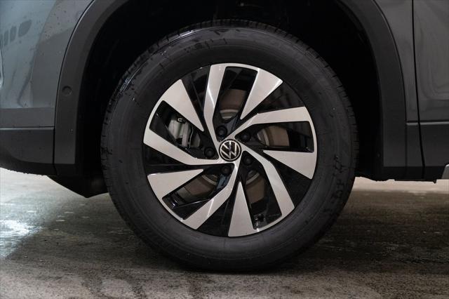 new 2025 Volkswagen Tiguan car, priced at $32,051