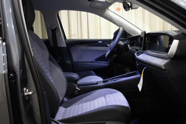 new 2025 Volkswagen Tiguan car, priced at $32,051