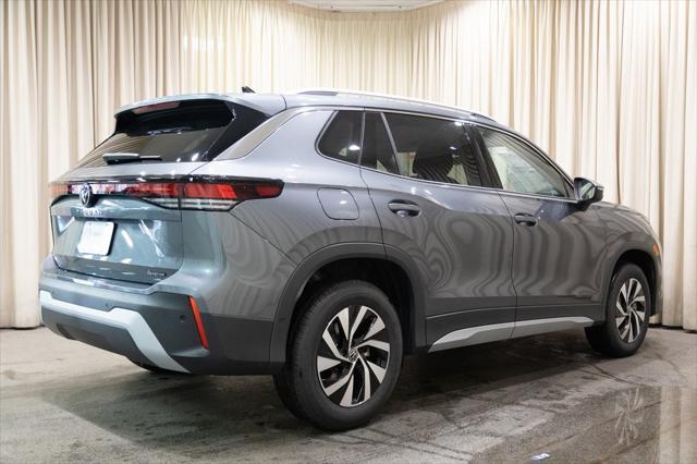 new 2025 Volkswagen Tiguan car, priced at $32,051