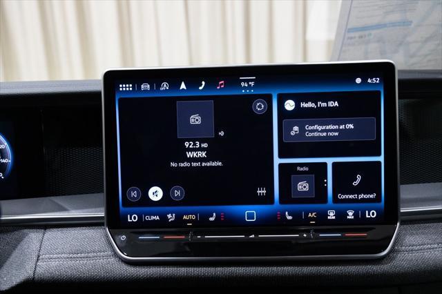 new 2025 Volkswagen Tiguan car, priced at $32,051