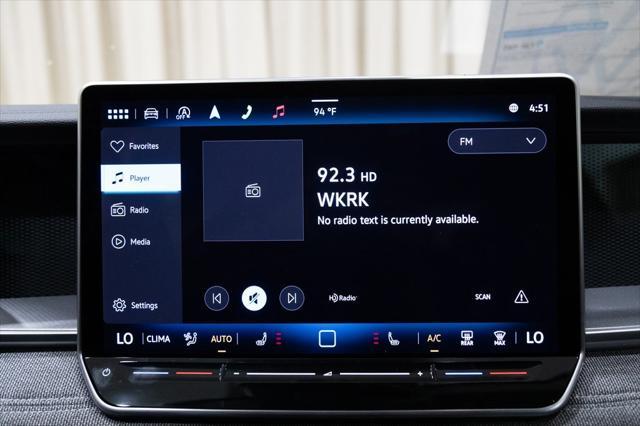 new 2025 Volkswagen Tiguan car, priced at $32,051