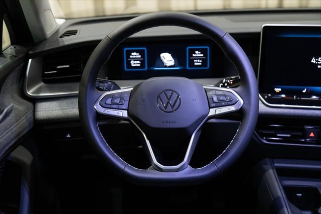 new 2025 Volkswagen Tiguan car, priced at $32,051
