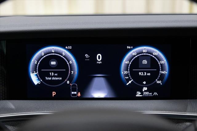 new 2025 Volkswagen Tiguan car, priced at $32,051